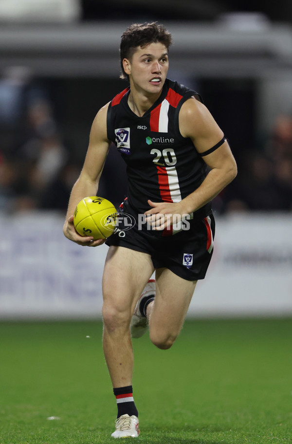 VFL 2025 First Semi Final - Frankston v Casey Demons - A-62314209