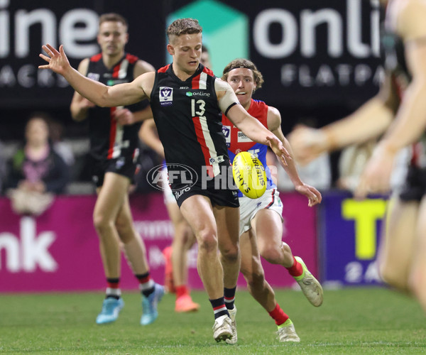 VFL 2025 First Semi Final - Frankston v Casey Demons - A-62314218