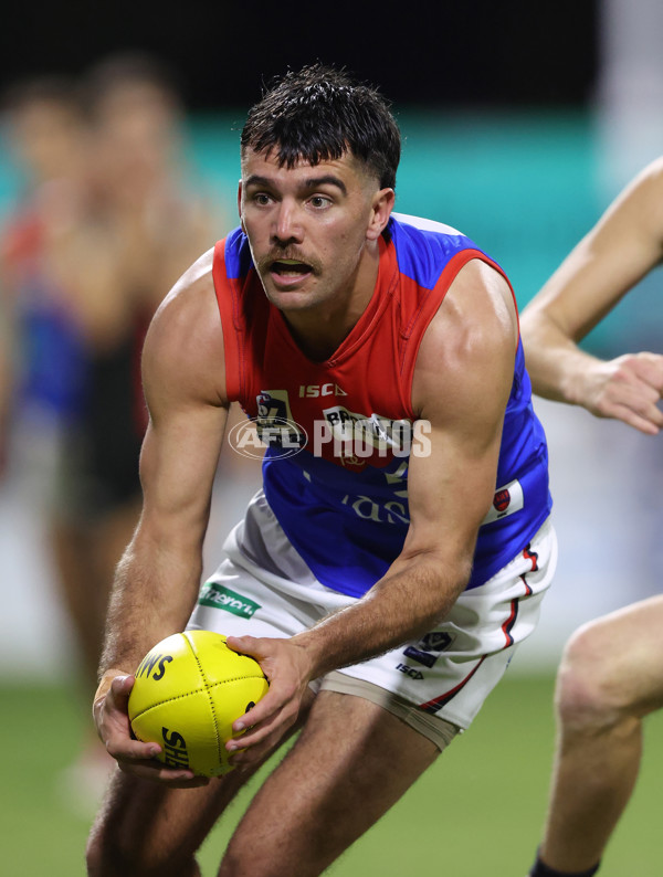 VFL 2025 First Semi Final - Frankston v Casey Demons - A-62314225