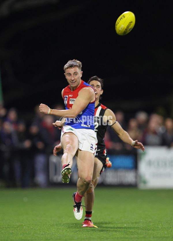 VFL 2025 First Semi Final - Frankston v Casey Demons - A-62314228