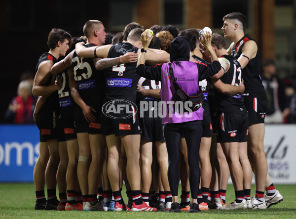 VFL 2025 First Semi Final - Frankston v Casey Demons - A-62314239