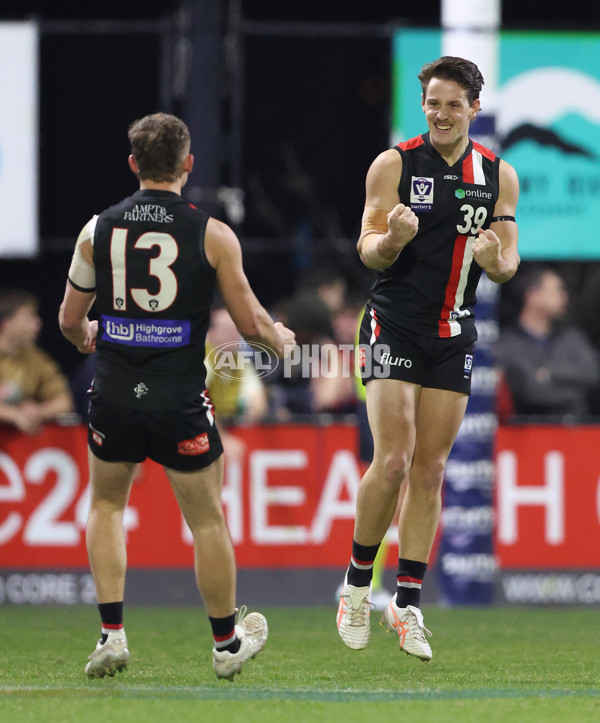 VFL 2025 First Semi Final - Frankston v Casey Demons - A-62314241