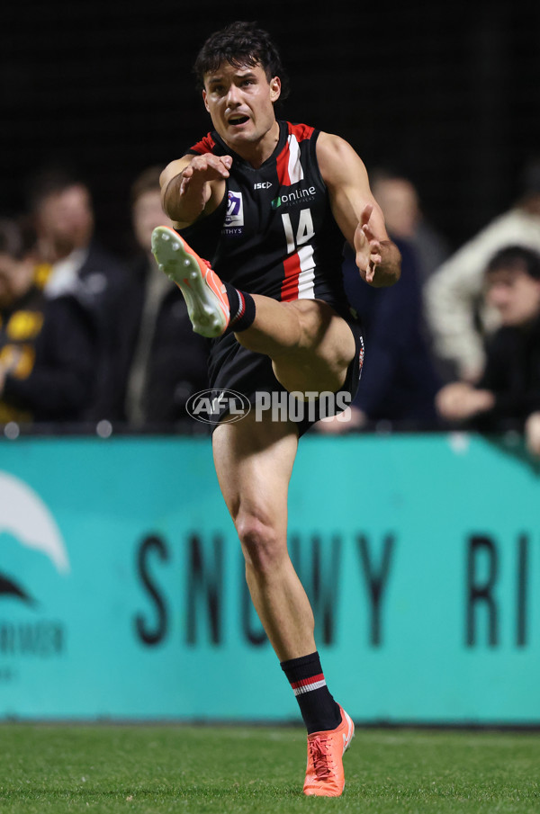VFL 2025 First Semi Final - Frankston v Casey Demons - A-62314257