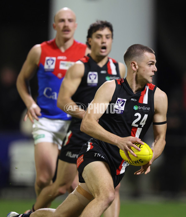 VFL 2025 First Semi Final - Frankston v Casey Demons - A-62314259
