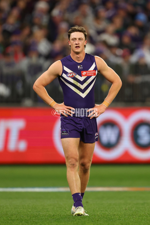 AFL 2025 Second Elimination Final - Fremantle v Gold Coast - A-62316589