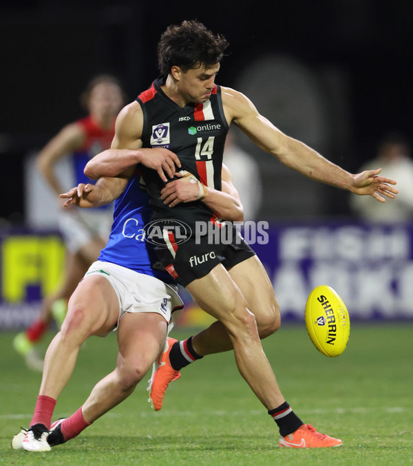 VFL 2025 First Semi Final - Frankston v Casey Demons - A-62316805