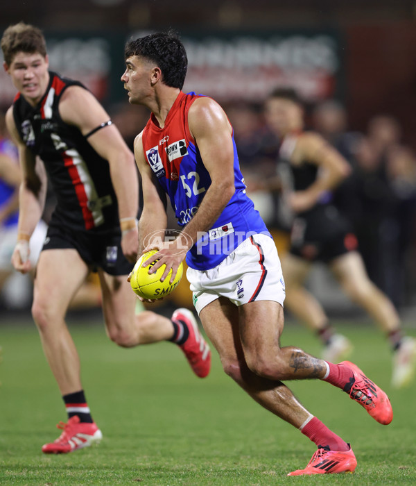 VFL 2025 First Semi Final - Frankston v Casey Demons - A-62316815