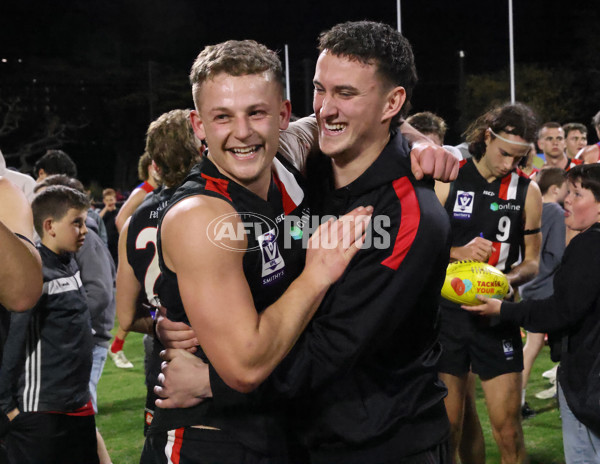 VFL 2025 First Semi Final - Frankston v Casey Demons - A-62316824