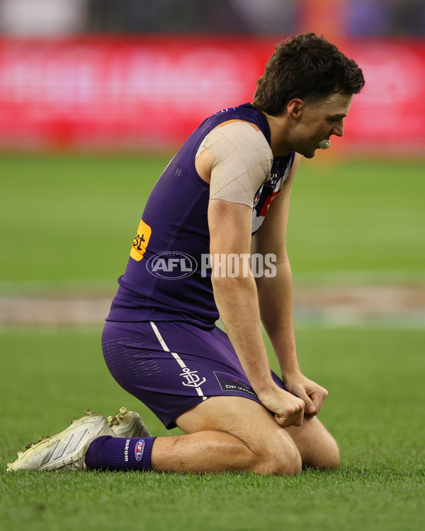 AFL 2025 Second Elimination Final - Fremantle v Gold Coast - A-62316840