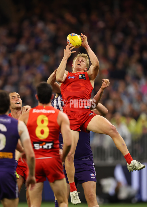 AFL 2025 Second Elimination Final - Fremantle v Gold Coast - A-62316842