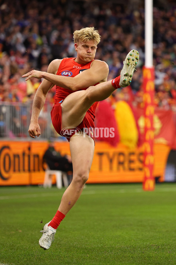 AFL 2025 Second Elimination Final - Fremantle v Gold Coast - A-62316849