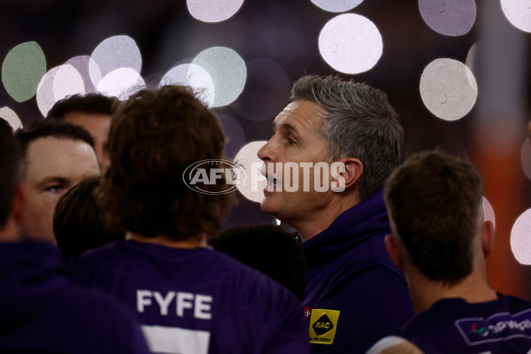 AFL 2025 Second Elimination Final - Fremantle v Gold Coast - A-62316857