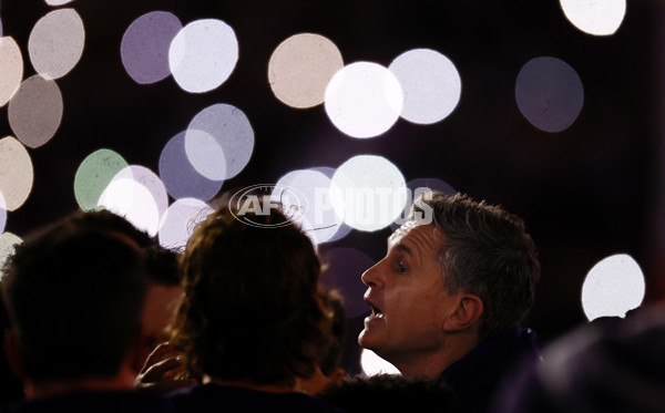 AFL 2025 Second Elimination Final - Fremantle v Gold Coast - A-62316858