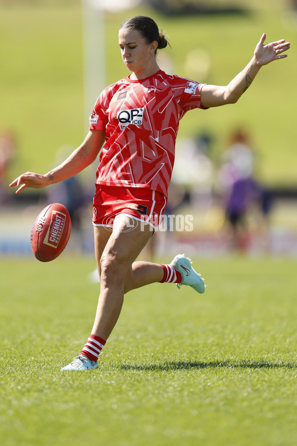 AFLW 2025 Round 04 - Sydney v Walyalup - A-62319098