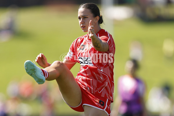 AFLW 2025 Round 04 - Sydney v Walyalup - A-62319099