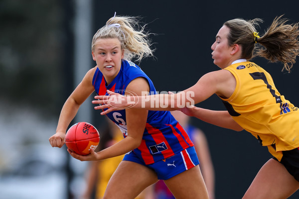 Coates League Girls 2025 Preliminary Final - Dandenong Stingrays v Oakleigh Chargers - A-62319743