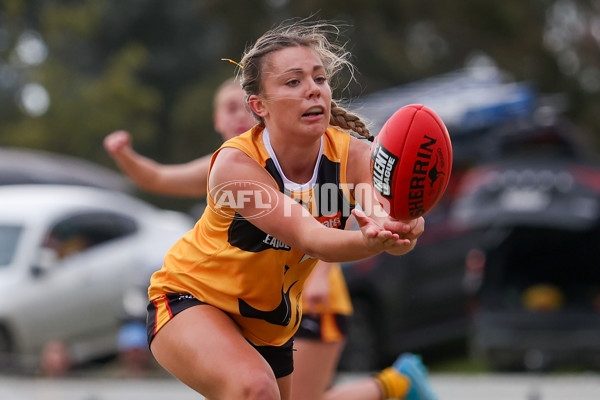 Coates League Girls 2025 Preliminary Final - Dandenong Stingrays v Oakleigh Chargers - A-62319750