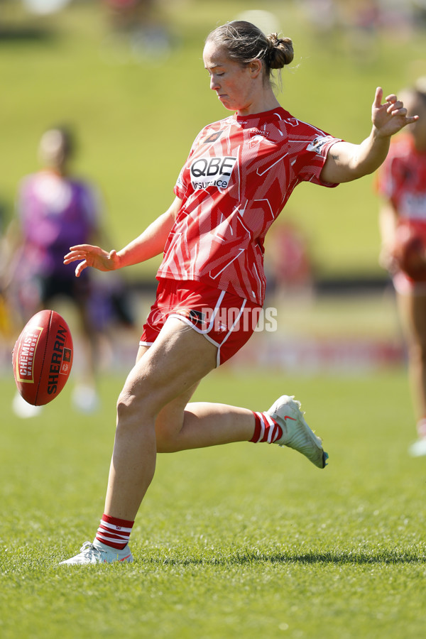 AFLW 2025 Round 04 - Sydney v Walyalup - A-62319782