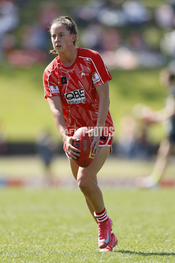AFLW 2025 Round 04 - Sydney v Walyalup - A-62319787