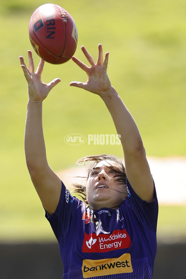 AFLW 2025 Round 04 - Sydney v Walyalup - A-62319795