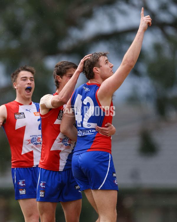 Coates League Boys 2025 Quarter Final - Gippsland Power v Geelong Falcons - A-62322527