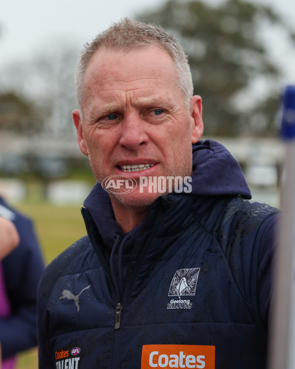 Coates League Boys 2025 Quarter Final - Gippsland Power v Geelong Falcons - A-62322529