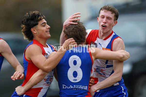 Coates League Boys 2025 Quarter Final - Gippsland Power v Geelong Falcons - A-62322532