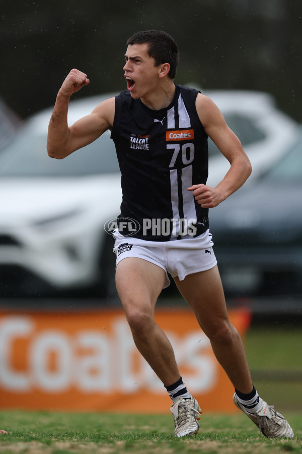 Coates League Boys 2025 Quarter Final - Gippsland Power v Geelong Falcons - A-62322536