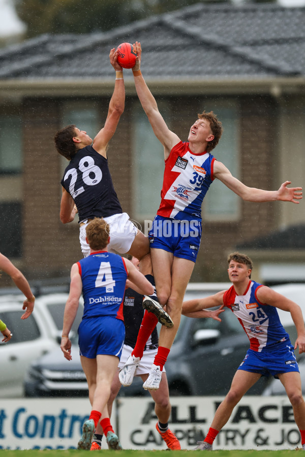 Coates League Boys 2025 Quarter Final - Gippsland Power v Geelong Falcons - A-62322540