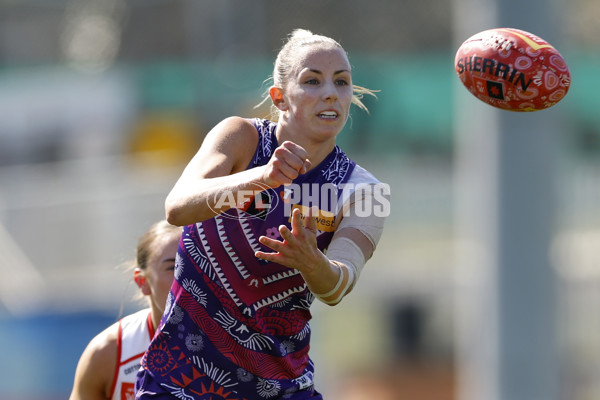 AFLW 2025 Round 04 - Sydney v Walyalup - A-62323161