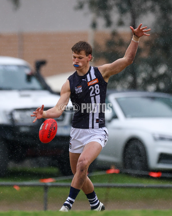 Coates League Boys 2025 Quarter Final - Gippsland Power v Geelong Falcons - A-62323235