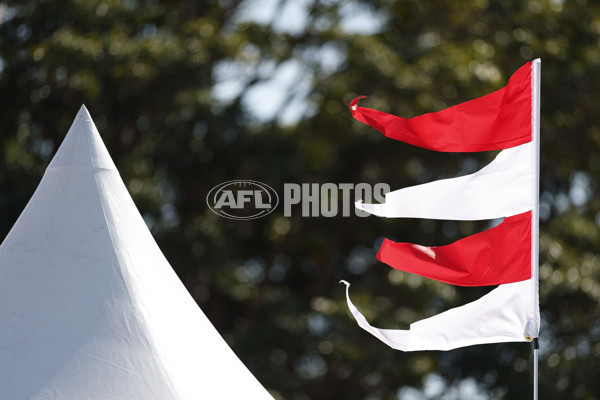 AFLW 2025 Round 04 - Sydney v Walyalup - A-62323261