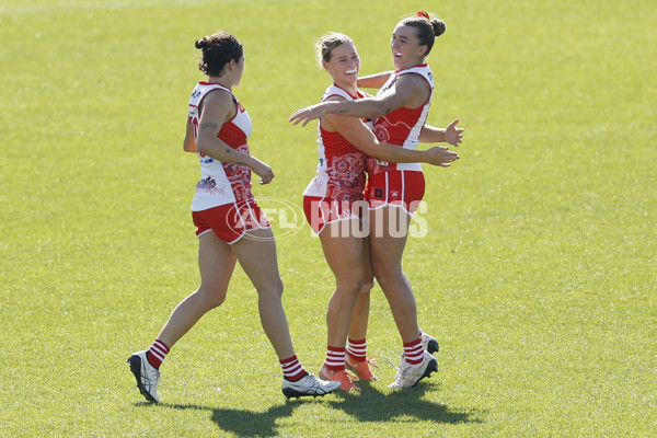 AFLW 2025 Round 04 - Sydney v Walyalup - A-62325745