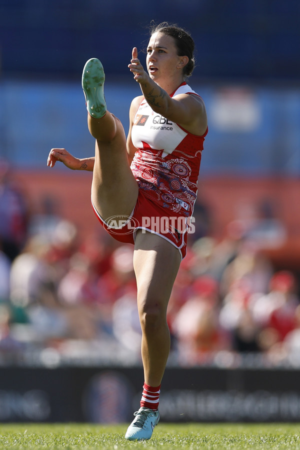 AFLW 2025 Round 04 - Sydney v Walyalup - A-62325987