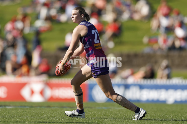 AFLW 2025 Round 04 - Sydney v Walyalup - A-62328848