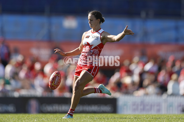 AFLW 2025 Round 04 - Sydney v Walyalup - A-62329137