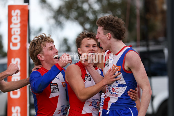 Coates League Boys 2025 Quarter Final - Gippsland Power v Geelong Falcons - A-62329153