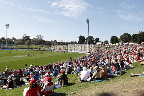 AFLW 2025 Round 04 - Sydney v Walyalup - A-62329170