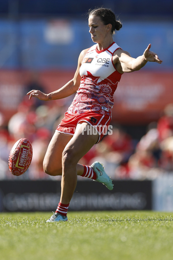 AFLW 2025 Round 04 - Sydney v Walyalup - A-62329200