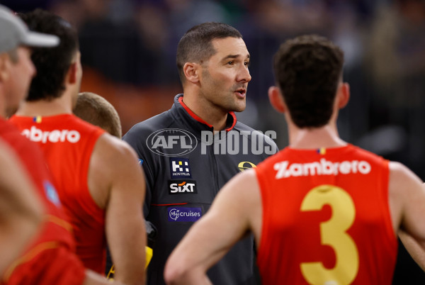 AFL 2025 Second Elimination Final - Fremantle v Gold Coast - A-62331909