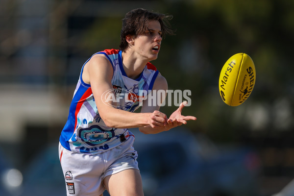 Coates League Boys 2025 Quarter Final - Sandringham Dragons v Oakleigh Chargers - A-62334925
