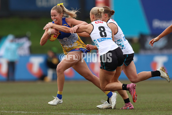AFLW 2025 Round 04 - Waalitj Marawar v Yartapuulti - A-62338232