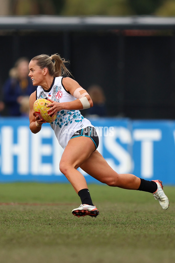 AFLW 2025 Round 04 - Waalitj Marawar v Yartapuulti - A-62338245