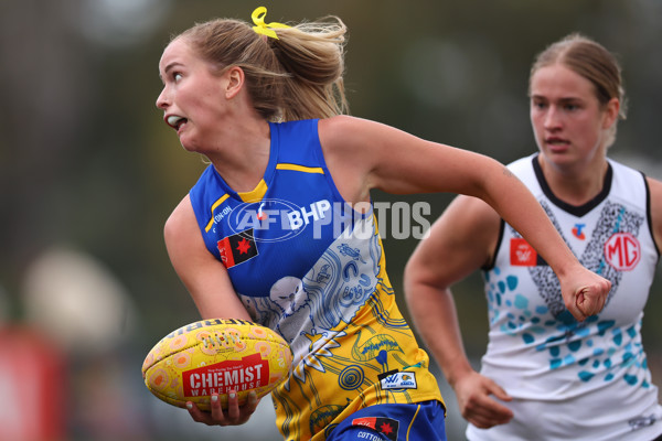 AFLW 2025 Round 04 - Waalitj Marawar v Yartapuulti - A-62338994