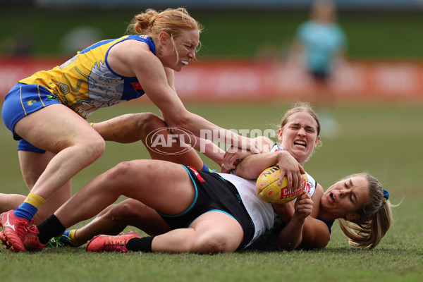 AFLW 2025 Round 04 - Waalitj Marawar v Yartapuulti - A-62339009