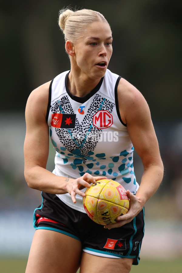 AFLW 2025 Round 04 - Waalitj Marawar v Yartapuulti - A-62339012