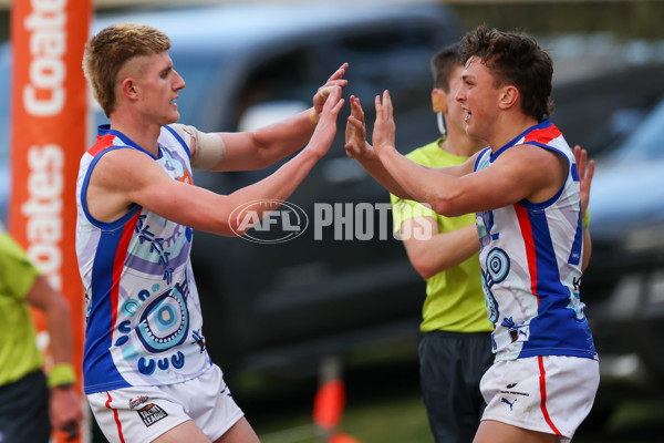 Coates League Boys 2025 Quarter Final - Sandringham Dragons v Oakleigh Chargers - A-62342966
