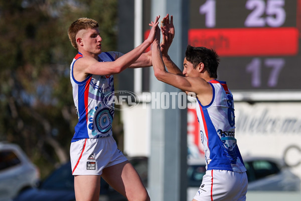 Coates League Boys 2025 Quarter Final - Sandringham Dragons v Oakleigh Chargers - A-62342968
