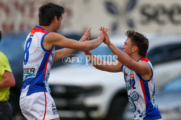 Coates League Boys 2025 Quarter Final - Sandringham Dragons v Oakleigh Chargers - A-62342969
