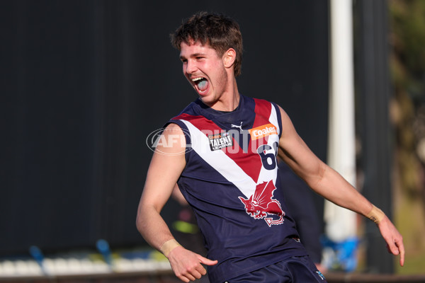 Coates League Boys 2025 Quarter Final - Sandringham Dragons v Oakleigh Chargers - A-62344751